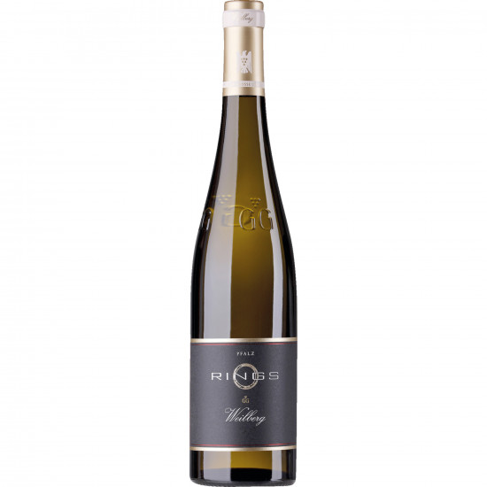 2020 Weilberg Riesling GG trocken Bio - Weingut Rings