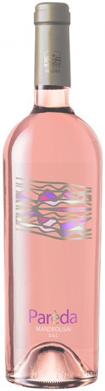 2022 Parèda Rosé Mandrolisai DOC trocken Bio - Meana – Terra del Mandrolisai