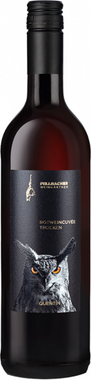 2022 Rotweincuvée S Quentin trocken - Fellbacher Weingärtner eG