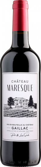 2024 Château Maresque rouge Prunelard trocken - Château Maresque