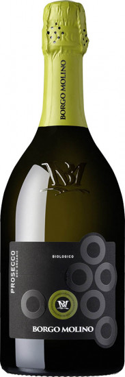 Valdobbiadene Prosecco DOCG brut Bio - Borgo Molino Vigne & Vini