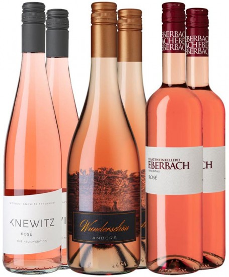Rosé Premium-Paket 