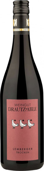 2013 Lemberger trocken 0,375 L - Weingut Drautz-Able