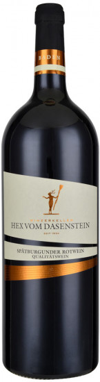 2018 Spätburgunder Qualitätswein 1,5 L - Winzerkeller Hex vom Dasenstein