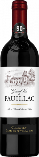 2020 Grand Vin de Pauillac trocken - Maison Ginestet