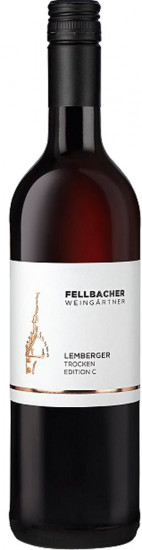 2021 Lemberger C trocken - Fellbacher Weingärtner eG