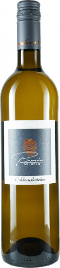 2024 Alsterweiler Kapellenberg Goldmuskateller feinherb - Wein/Sektgut Pirmin Wilhelm