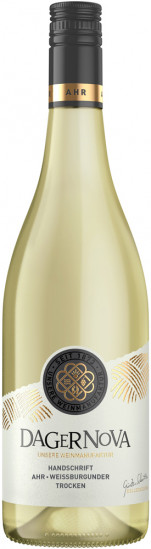 2024 Dagernova Weißburgunder trocken - Weinmanufaktur Dagernova