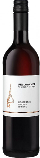 2024 Lemberger C trocken - Fellbacher Weingärtner eG