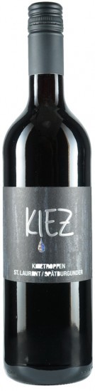 2018 Rotwein Cuvée St.Laurent/Spätburgunder trocken - Weinhaus Siering