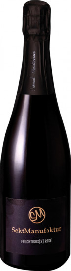 2021 Fructikus(s) Rosé brut - SM SektManufaktur