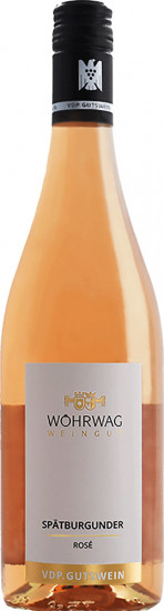 2023 Spätburgunder Rosé VDP.Gutswein trocken Bio - Weingut Wöhrwag