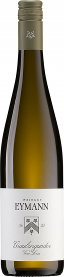 2025 Vom Löss Grauburgunder trocken Bio - Weingut Eymann