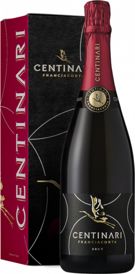 Centinari Franciacorta DOCG Bru-t in Astuccio brut - Centinari