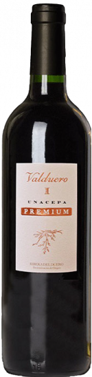 2015 Valduero 1 Cepa Premium Ribera del Duero DO trocken - Bodegas Valduero