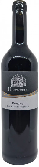 2022 Regent trocken - Weingut Holzmühle
