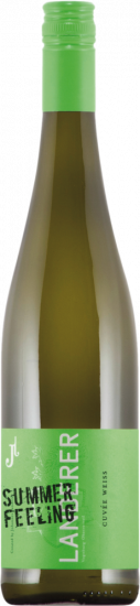 2020 Cuvée weiß Summerfeeling Trocken - Weingut Landerer