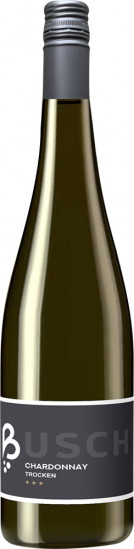 2021 Chardonnay *** trocken - Weingut Karl Busch