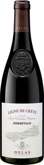 2022 Ligne de Crête Lieu-dit Grandes Vignes Hermitage AOP trocken - Delas Frères