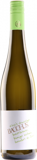 2024 Bacchus trocken - Weingut Kirch