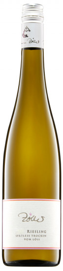 2025 Riesling Spätlese süß - Weinhaus Hermann Zöller