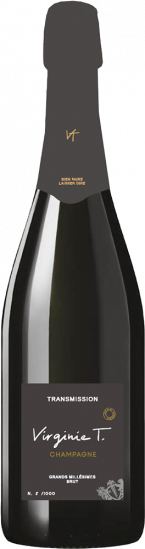 BRUT Transmission Grands Millesimes PROMO CHAMPAGN - 