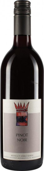 2013 Pinot Noir trocken - Weingut Härle-Kerth