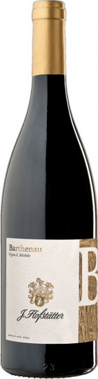 2021 Barthenau Vigna San Michele Weissburgunder Alto Adige DOC - Hofstätter