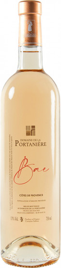 2023 Cuvée Bae rosé Côtes de Provence AOP trocken - Domaine de la Portanière