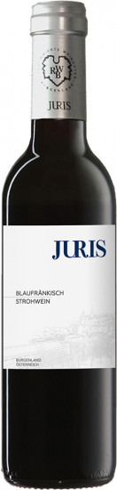 2024 Blaufränkisch Strohwein süß 0,375 L - Weingut Juris