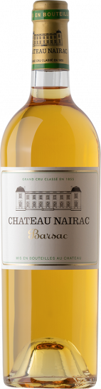 2002 2ème Cru Classé Barsac AOP süß 0,375 L - Château Nairac