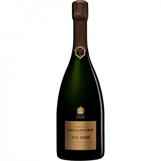2008 Champagne Bollinger R.D. extra brut 1,5 L - Bollinger
