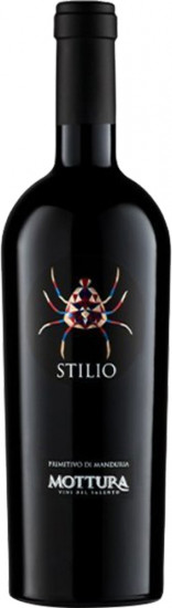 2022 Stilio Primitivo di Manduria DOC trocken - Mottura