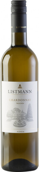 2022 Chardonnay trocken - Weingut Listmann