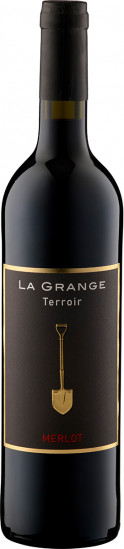 2022 Terroir Merlot Pays d'Oc IGP - Domaine La Grange
