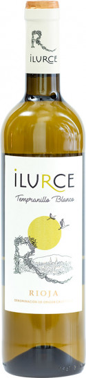 2023 Ilurce Tempranillo Blanco Rioja DOCa trocken - Bodegas y Viñedos Ilurce