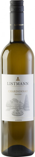 2024 Chardonnay trocken - Weingut Listmann