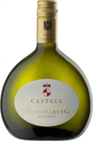 2004 Silvaner SCHLOSSBERG Auslese edelsüß 0,5 L - Weingut Castell