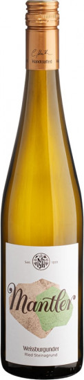 2023 Weissburgunder Ried Steinagrund trocken - Weingut Mantler