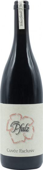 Cuvée Exclusiv NV trocken - Winzerfamilie Pfalz