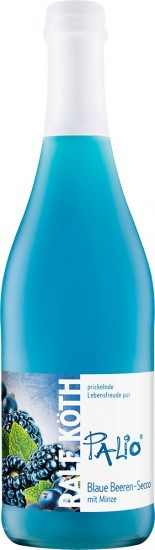 Palio Blaue Beeren mit Minze - Secco - Wein & Secco Köth