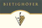 2012 Scheurebe trocken - Weingut Bietighöfer
