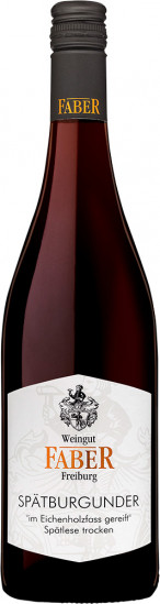 2020 Merdinger Bühl Spätburgunder Alte Rebe trocken - Weingut Faber