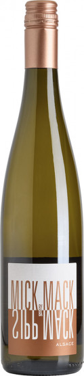 2024 Cuvée Mick-Mack Alsace AOP trocken Bio - Sipp-Mack