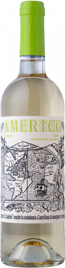 2023 Americo Verdejo Sobre Lías Toro DO trocken - Wine Mixology Bodegas Diez Gómez