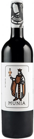 2023 Munia Roble Toro DO trocken - Bodega Viñaguareña
