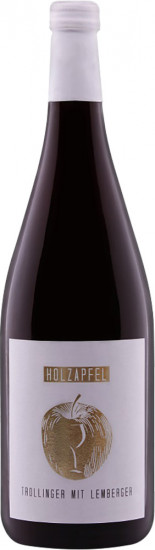 2023 Trollinger mit Lemberger trocken 1,0 L - Weingut Holzapfel
