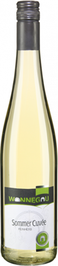2024 Sommer Cuvée feinherb - Bezirkswinzergenossenschaft Wonnegau