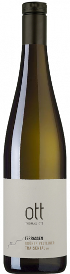 2025 Grüner Veltliner Terrassen Traisental DAC trocken - Weingut Thomas Ott