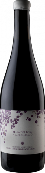 2021 Bella del Bosc Tarragona DO trocken - Celler Mas Bella